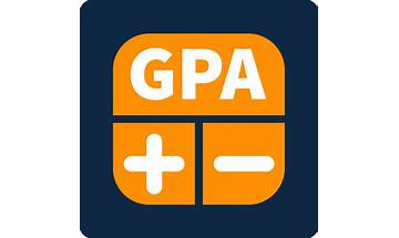 Advanced GPA Calculator: App Reviews; Features; Pricing & Download | OpossumSoft